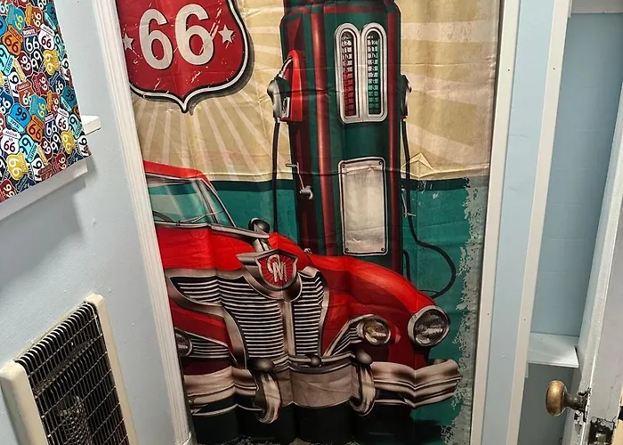 Take Route 66 To Grandmas *